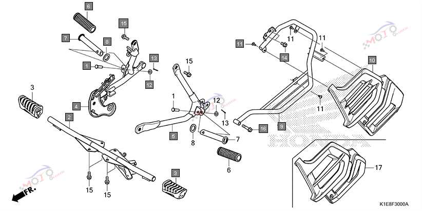 Frame Diagram